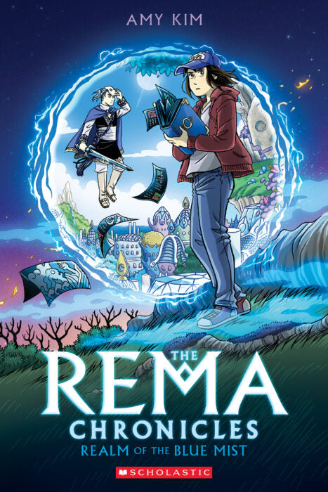 The Rema Chronicles #1: Realm of the Blue Mist