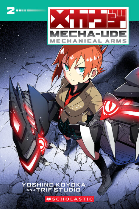 Mecha-Ude: Mechanical Arms (Vol 2)
