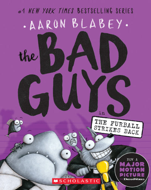 The Bad Guys in the Furball Strikes Back