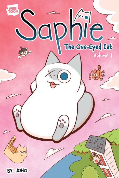 Saphie The One-eyed Cat Volume 1