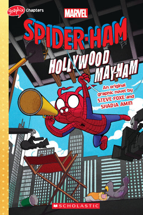 Spider Ham: Hollywood May-Ham