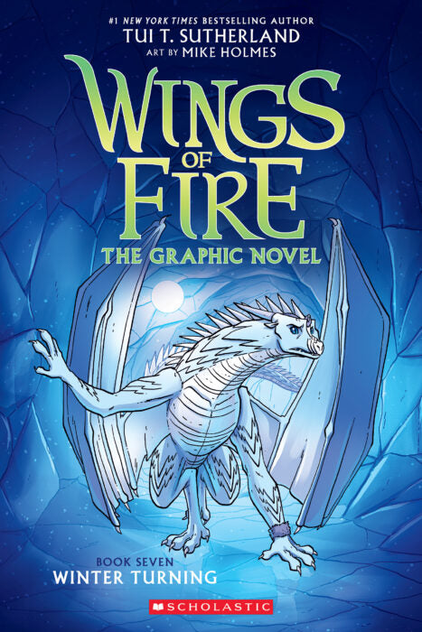 Wings of Fire: Winter Turning (Graphic Novel)
