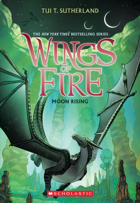 Moon Rising (Wings of Fire 6)