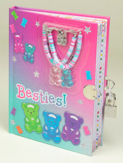Diary: Guided w/ Jewelery
