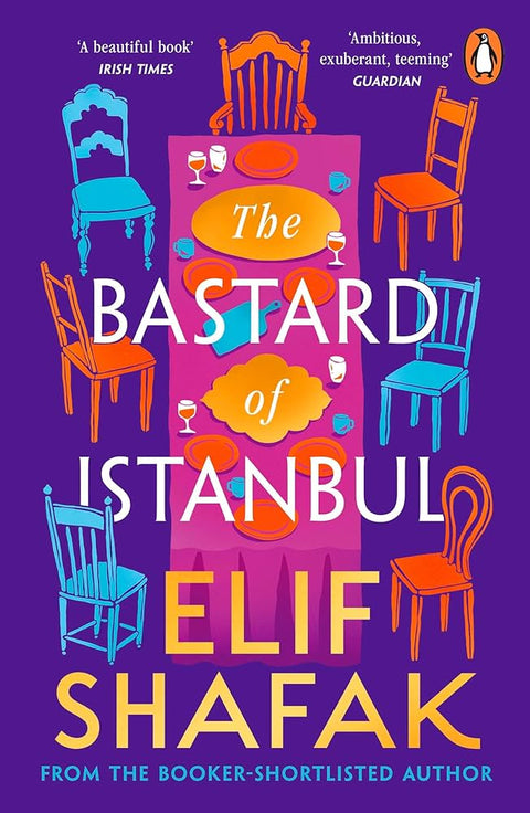 The Bastard of Istanbul
