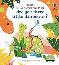 Are you there little dinoasaur?