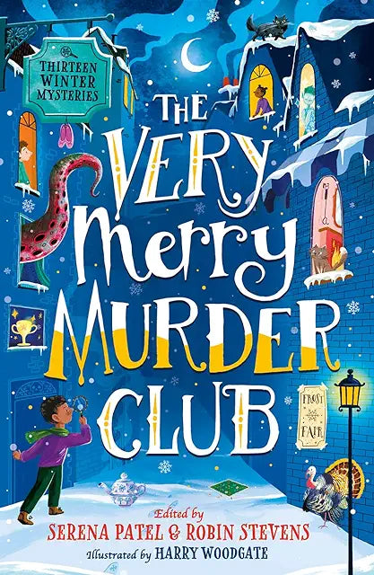 The very merry murder club