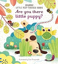 Are you there little Puppy?