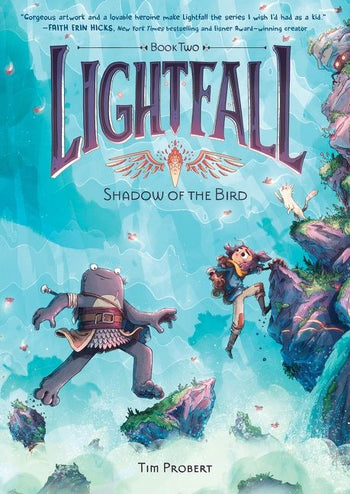 Lightfall (2): Shadow of the Bird