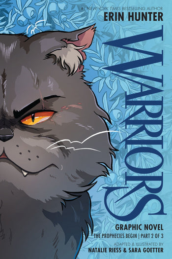 Warriors Graphic Novel: The Prophecies Begin #2