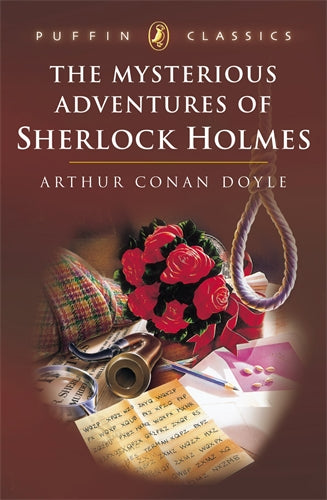 Puffin Classics: The Mysterious Adventures of Sherlock Holmes