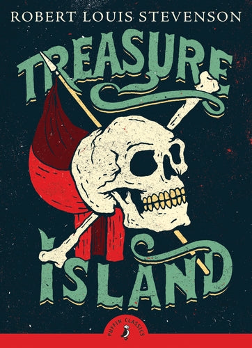 Puffin Classics: Treasure Island