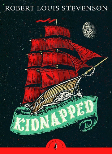 Puffin Classics: Kidnapped