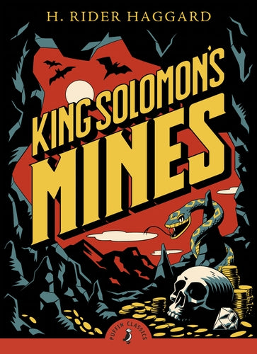 Puffin Classics: King Solomon's Mines