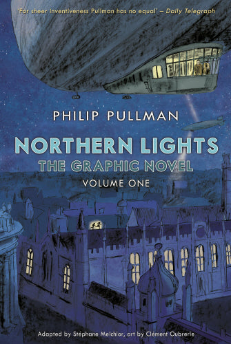 Northern Lights - The Graphic Novel: Volume 1
