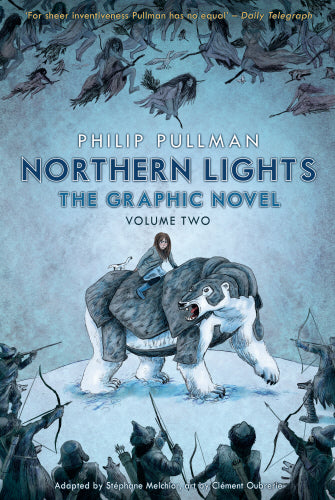 Northern Lights - The Graphic Novel: Volume 2