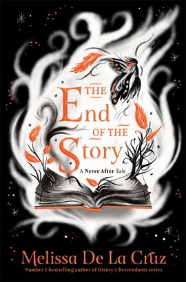 The End of the Story (Never After Book 5)