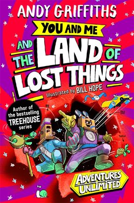 The Land of Lost Things