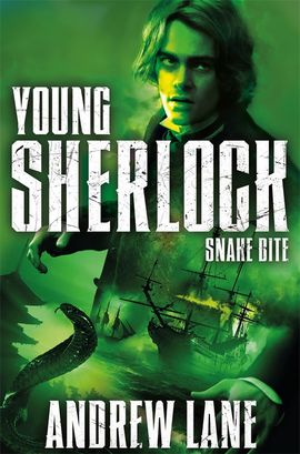 Snake Bite (Young Sherlock)