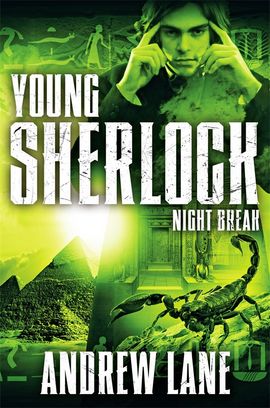 Night Break (Young Sherlock)