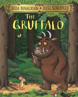 The Gruffalo Picture Book