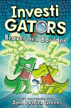 Investigators: Brave and Boulder