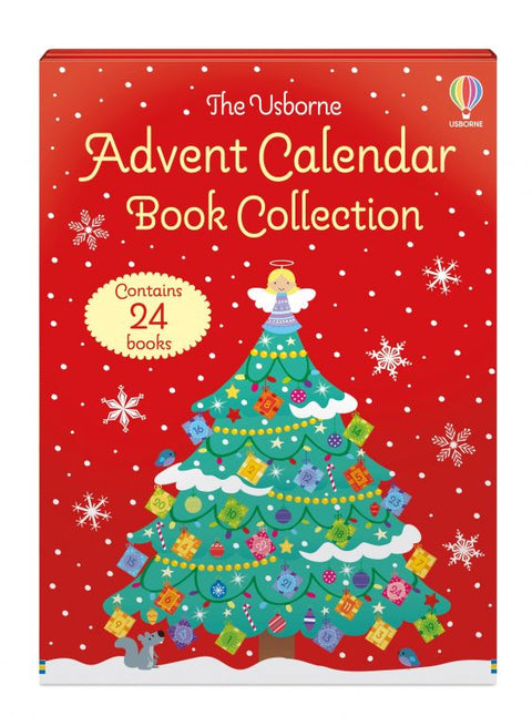 Advent Calendar Book Collection  Illustrated by Various