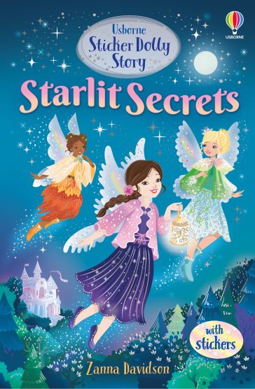 Sticker Dolly Starlit Secrets