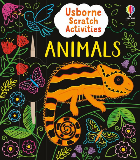 Scratch Activities Animals