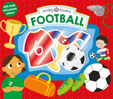 Let's Pretend: Football