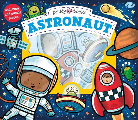 Let's Pretend: Astronaut