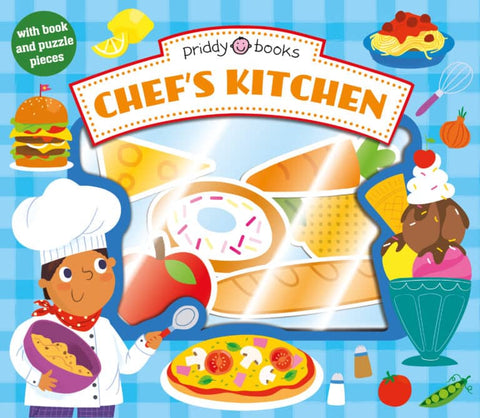 Let's Pretend: Chef's Kitchen