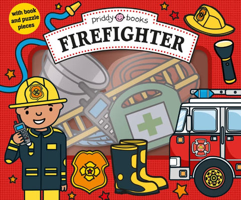 Let's Pretend: Firefighter