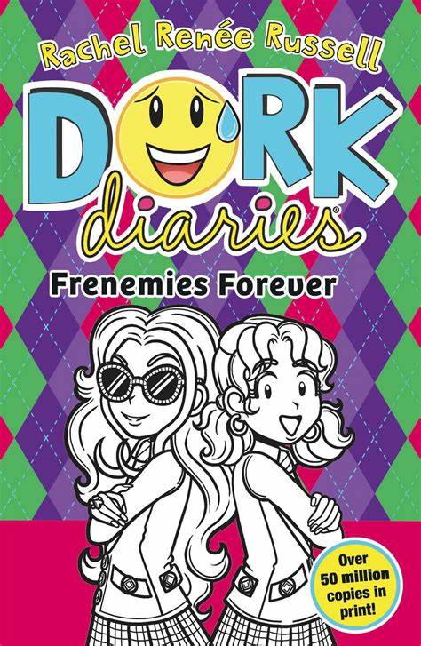 Dork Diaries Frenemies Forever Hardback