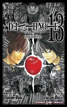DEATH NOTE 13