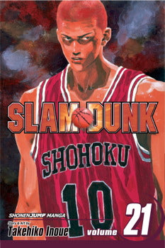 SLAM DUNK, VOL. 21