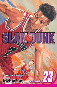SLAM DUNK, VOL. 23