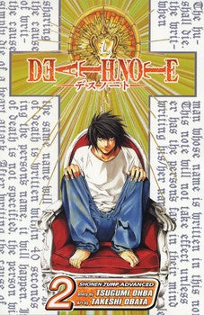 DEATH NOTE 02