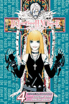 DEATH NOTE 04