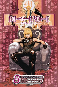DEATH NOTE 08