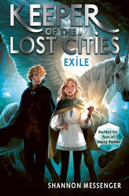 Exile (Keeper of the Lost Cities)