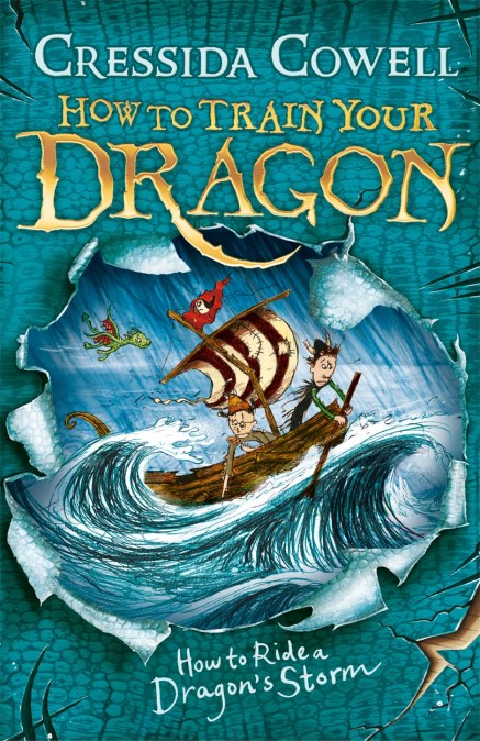 How to ride a dragon's storm