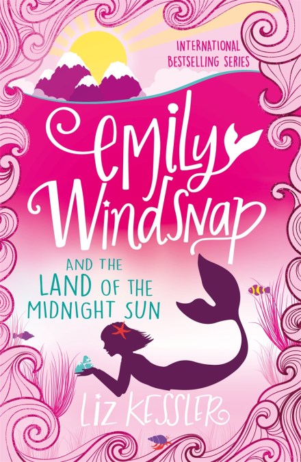 Emily Windsnap and the land of the midnight sun