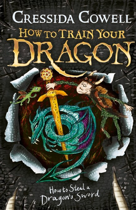 How to steal a dragon's sword