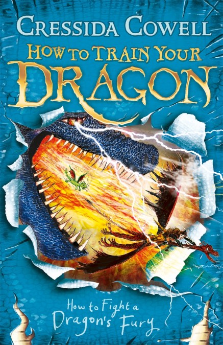 How to fight a draon's fury