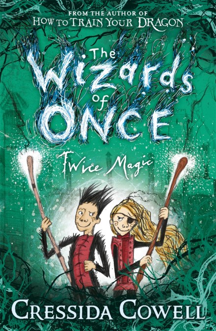 Twice the Magic