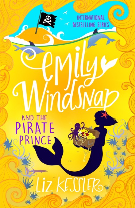 Emily Windsnap and the pirate prince