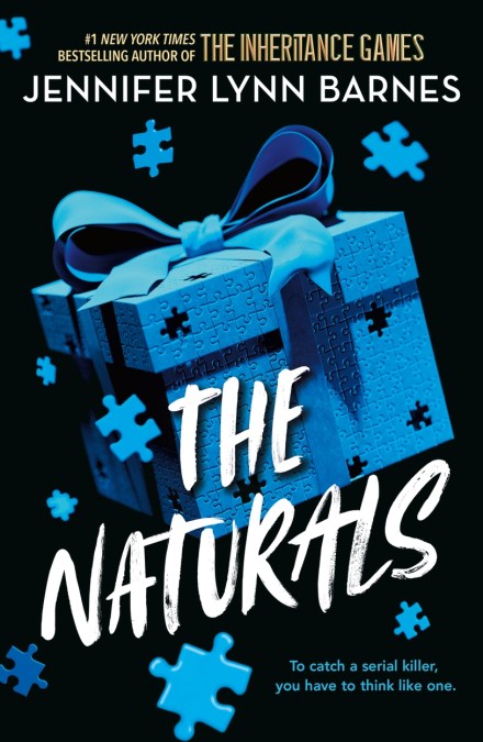 The Naturals: The Naturals Book 1