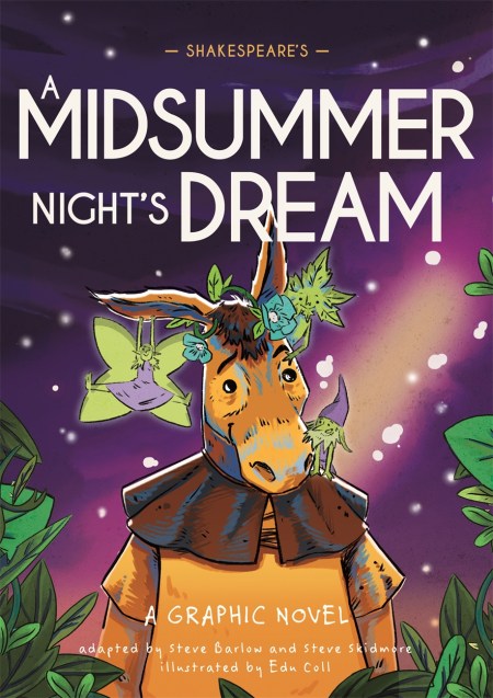 Classics in Graphics: A Midsummer Night's Dream