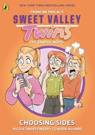 Sweet Valley Twins: The Graphic Novel: Choosing Sides
